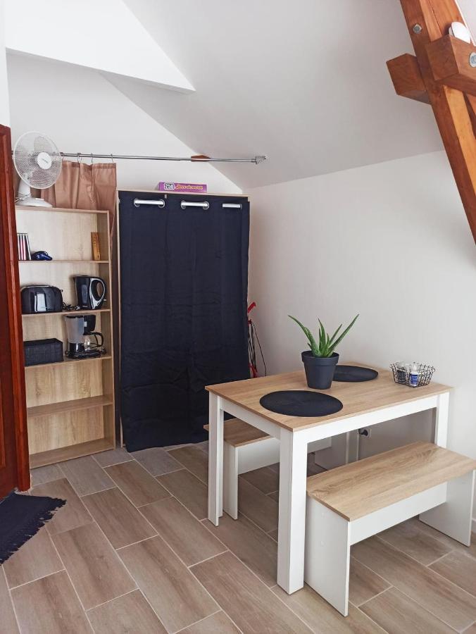 Apartament La Pouletterie Loches Zewnętrze zdjęcie