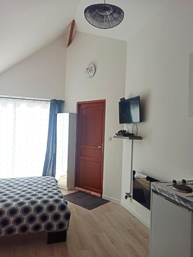 Apartament La Pouletterie Loches Zewnętrze zdjęcie