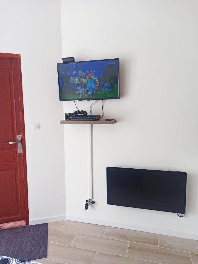 Apartament La Pouletterie Loches Zewnętrze zdjęcie